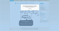 Desktop Screenshot of jean-pierre-lamoureux.com